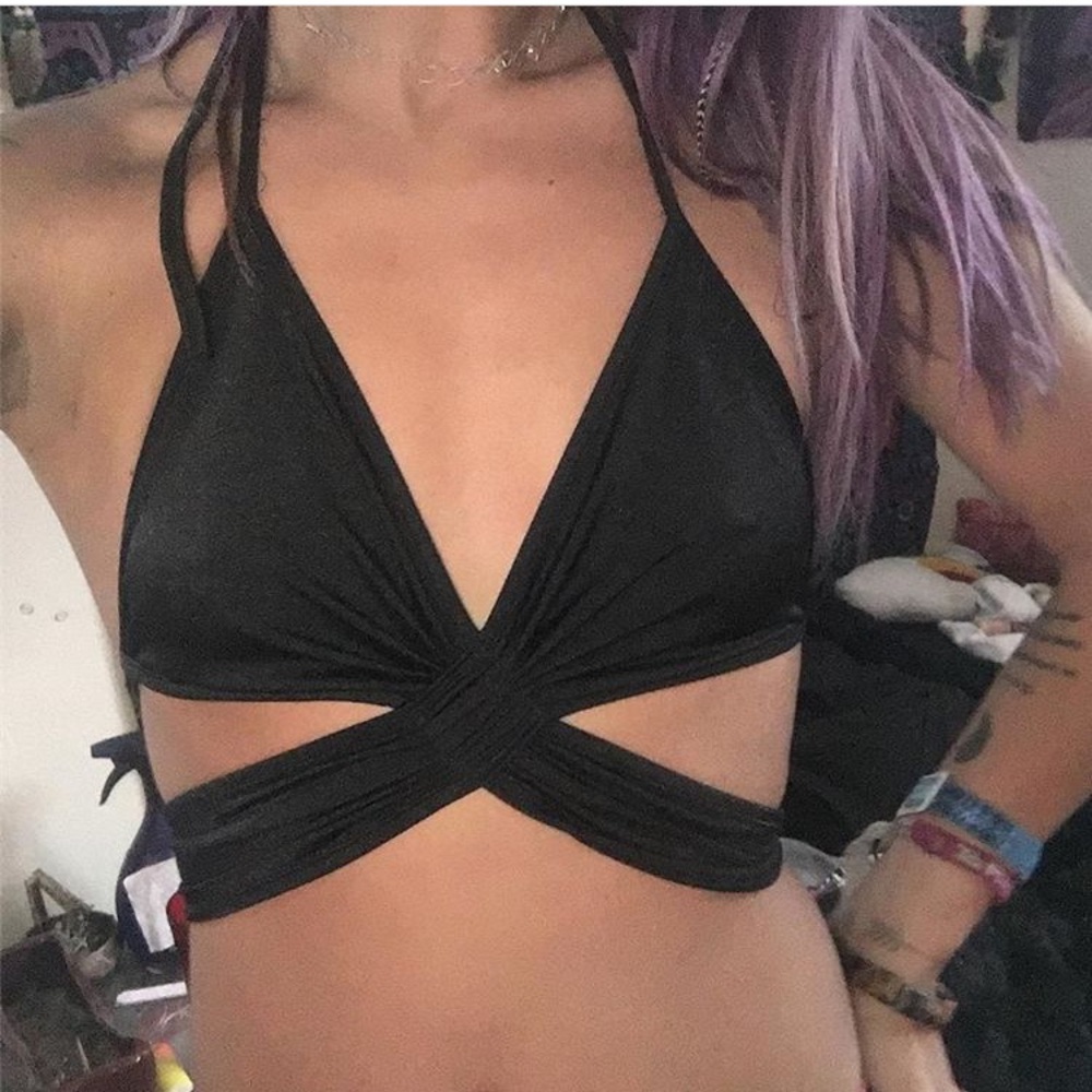 rave top